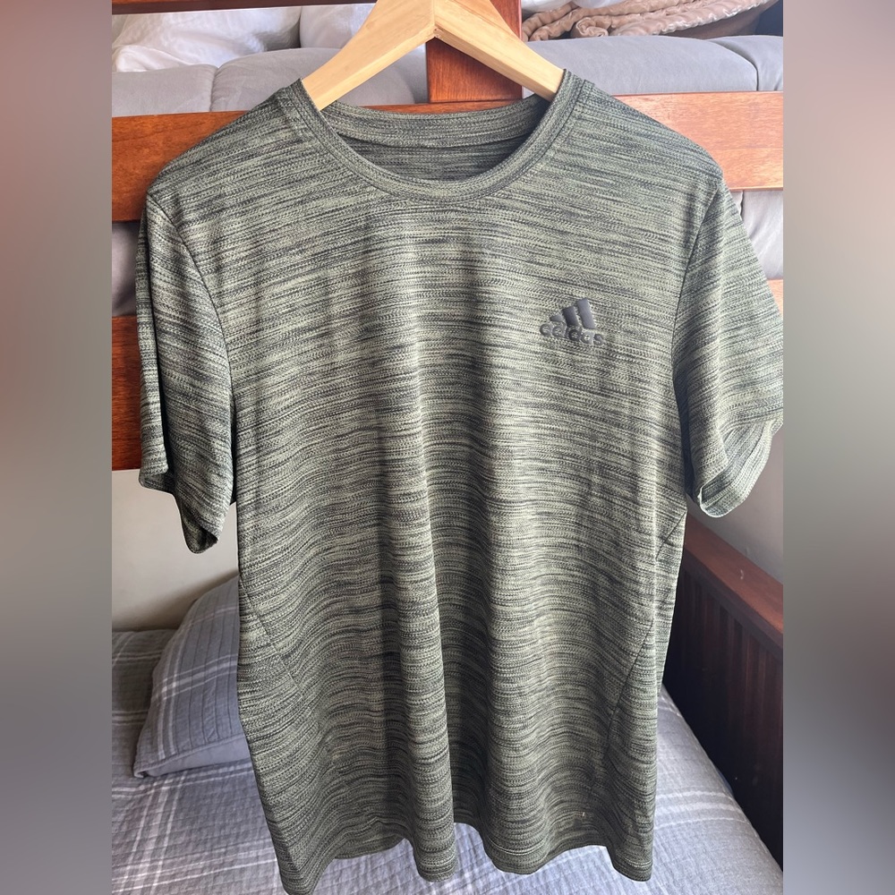 Adidas metal Shirt